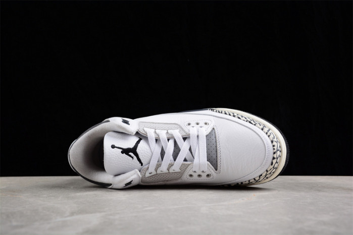jordan 3 retro hide n