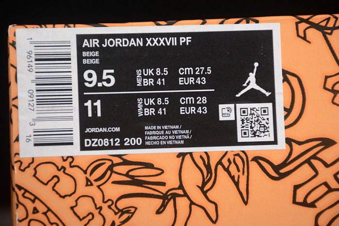 air jordan 37