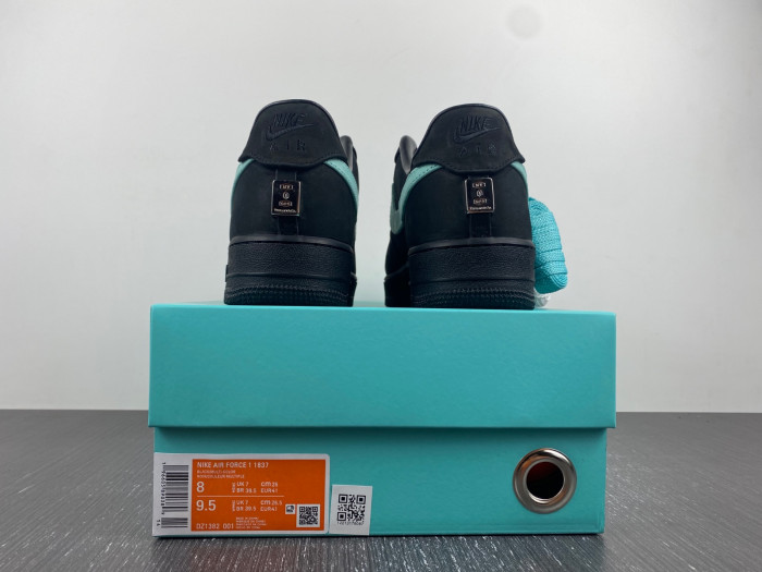 nike air force 1 low sp T*f*ny and co. dz1382-001