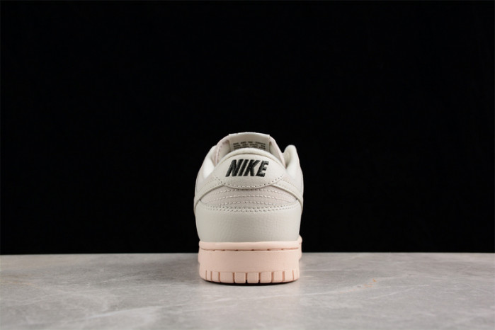 nike dunk low prm "light orewood brown" dz2538-100