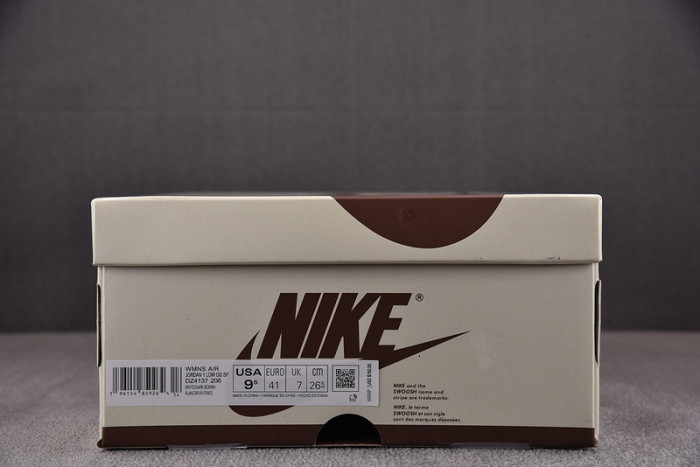 travis scott x air jordan 1 low og dz4137 -206