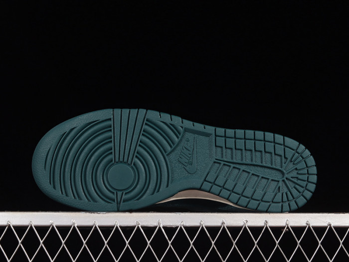 nike sb dunk low green velvet - dz5224-300