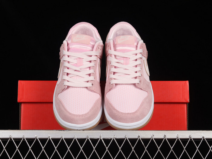nike dunk low teddy bear - dz5318-640