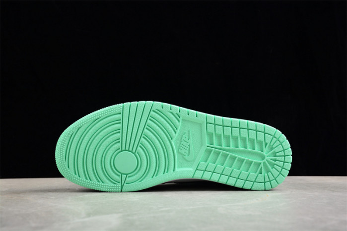 air jordan 1 "green glow" dz5485-130