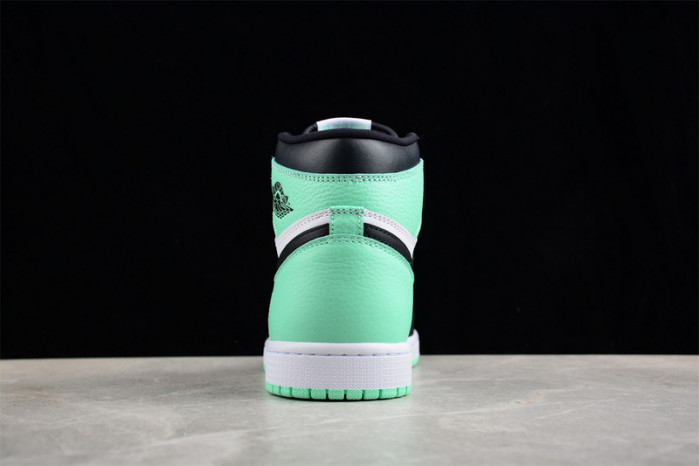 air jordan 1 "green glow" dz5485-130
