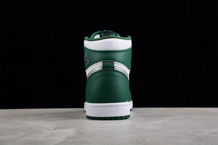 air jordan 1 retro high og gorge green - dz5485-303