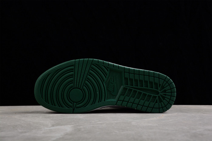 air jordan 1 retro high og gorge green - dz5485-303