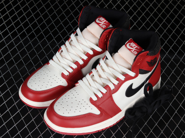 air jordan 1 retro high og lost & found dz5485-612