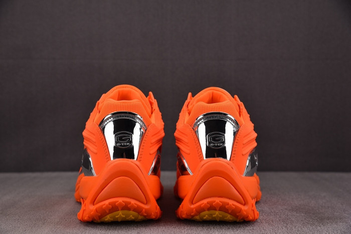 Nike Hot Step 2 Drake NOCTA Total Orange DZ7293-800