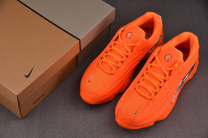 Nike Hot Step 2 Drake NOCTA Total Orange DZ7293-800