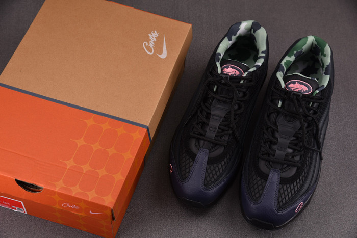 nike air max 95 sp corteiz pink beam - fb2709-001