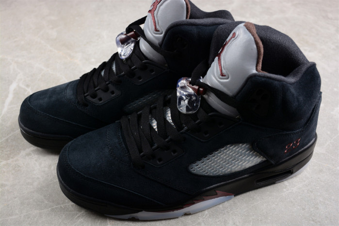 a ma maniÉre x air jordan 5 "black" fd1330-001