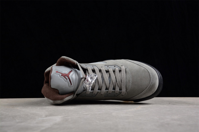 a ma maniÉre x air jordan 5 light bone fd1330-006