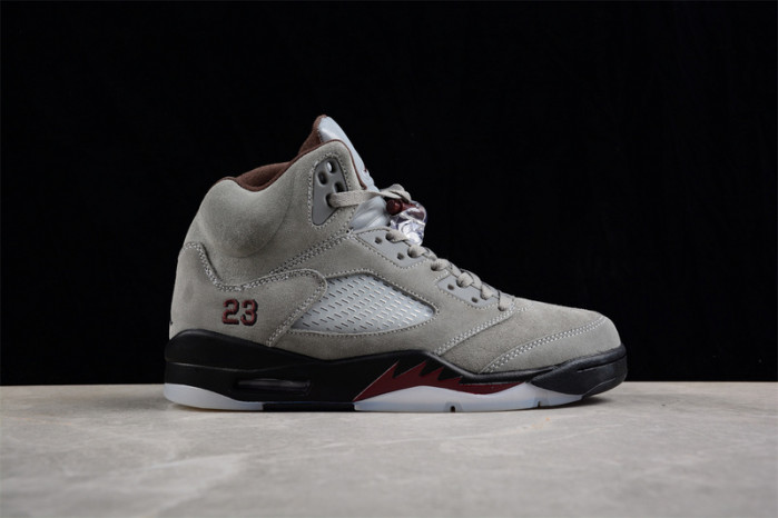 a ma maniÉre x air jordan 5 light bone fd1330-006