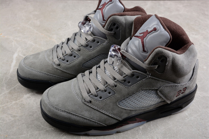 a ma maniÉre x air jordan 5 light bone fd1330-006