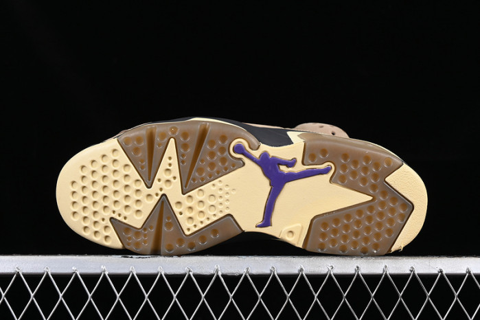 air jordan 6 wmns gore-tex “brown kelp” fd1643-300