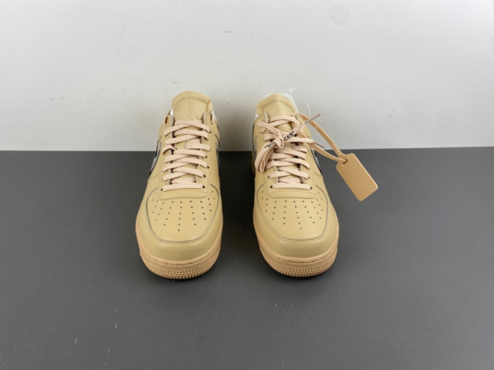 Nike Air Force 1 Low Off-White Sesame - FD6900-200