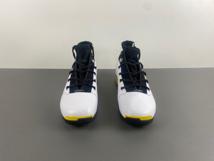 air jordan 17 retro low all-star lightning (2024) men