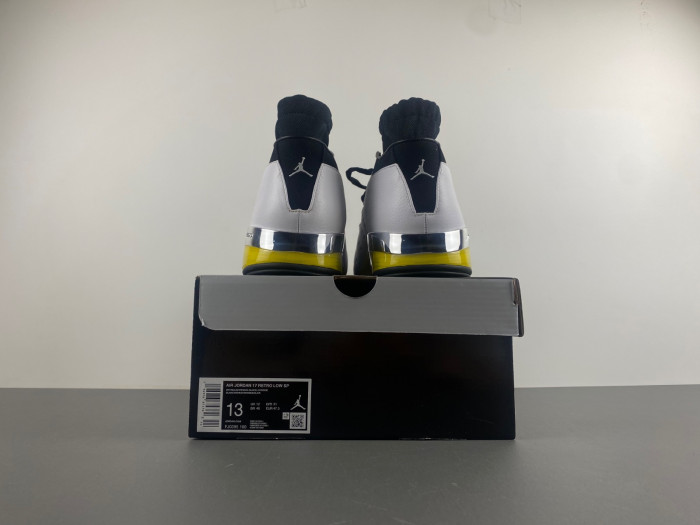 air jordan 17 retro low all-star lightning (2024) men