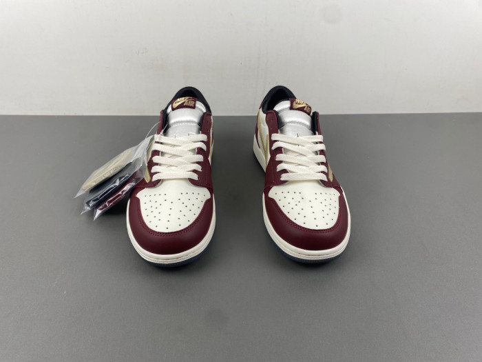 travis scott x air jordan 1 low year of the dragon fj5735-100