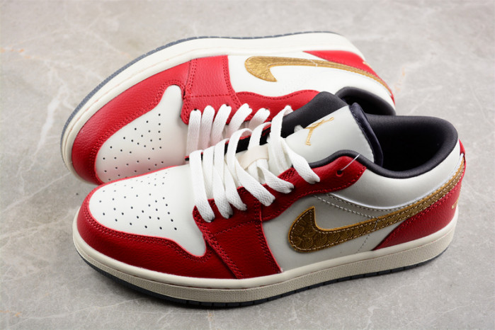 air jordan 1 low "chinese new year 2024" fj5735-100