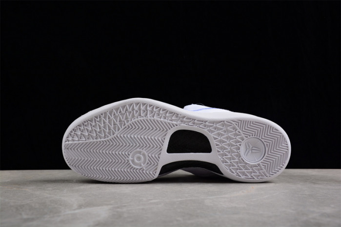 nike kobe 8 protro triple white fj9364-100