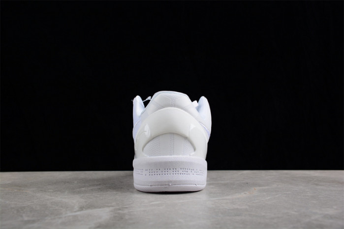 nike kobe 8 protro triple white fj9364-100