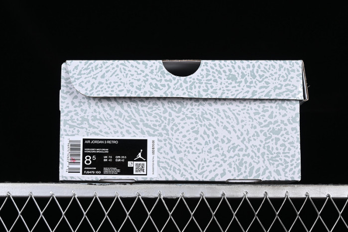 air jordan 3 craft