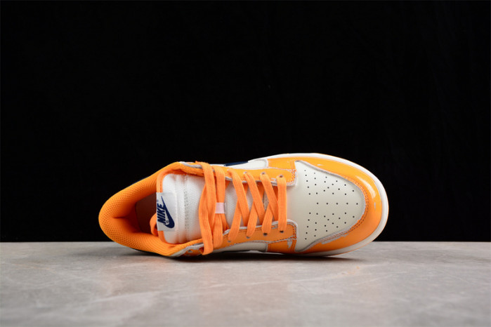 nike sb dunk low wear and tear yellow fn3418-100