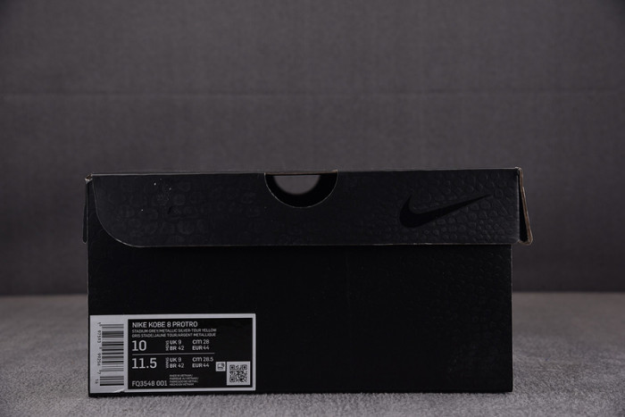 nike kobe 8 protro “venice beach” fq3548-001