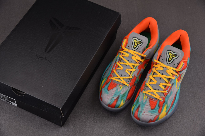 nike kobe 8 protro “venice beach” fq3548-001