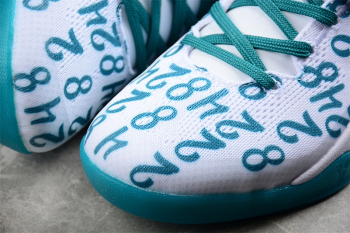 nike kobe 8 protro radiant emerald fq3549-101