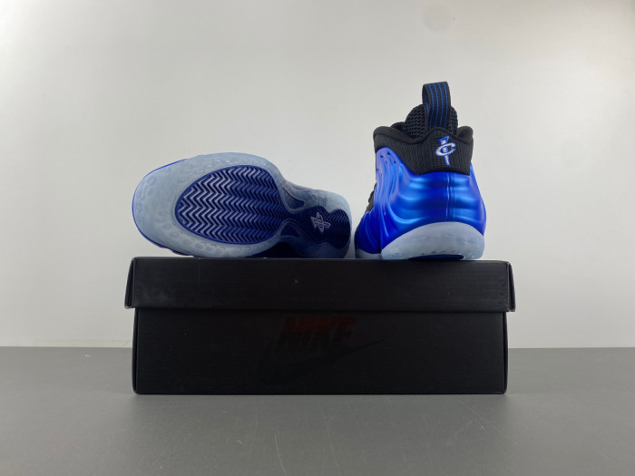 NIKE AIR FOAMPOSITE ONE INTERNATIONAL BLUE FQ8181-511