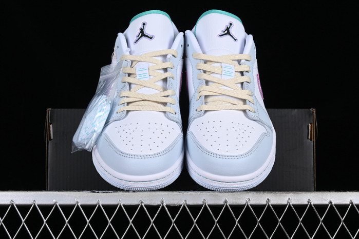 air jordan 1 low sashiko multi-color fv3623-151