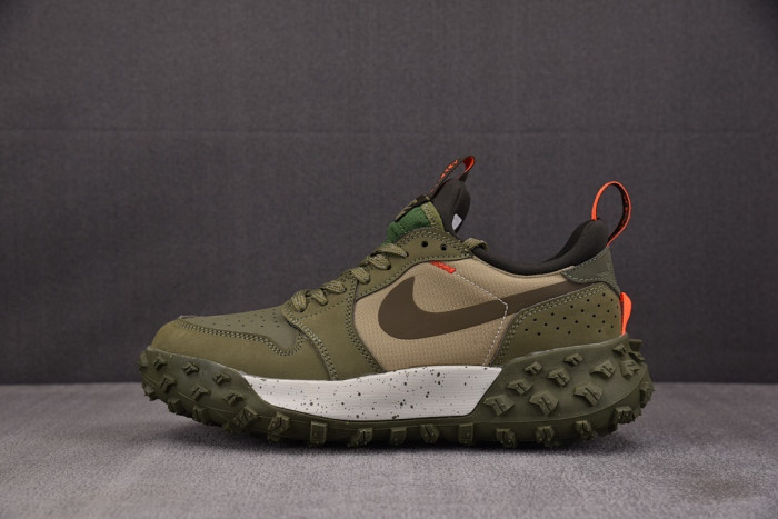 Air Jordan 1 Low Element Gore-Tex Medium Olive FV4227-201