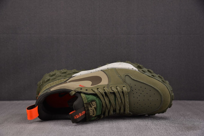 Air Jordan 1 Low Element Gore-Tex Medium Olive FV4227-201