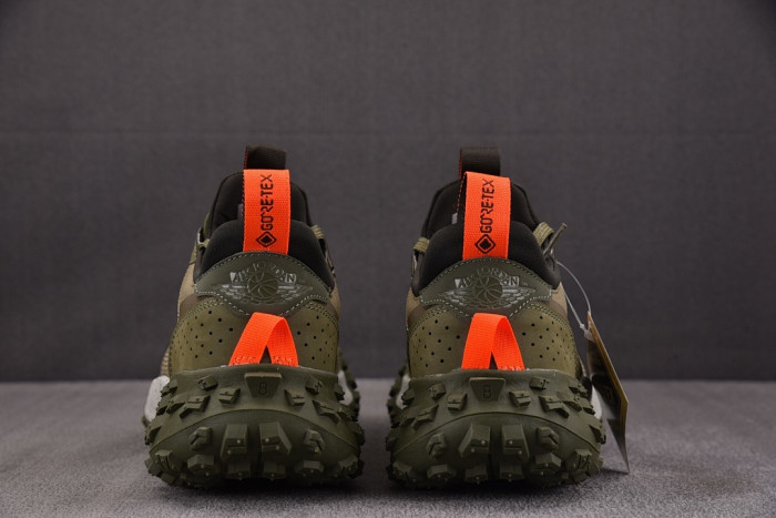 Air Jordan 1 Low Element Gore-Tex Medium Olive FV4227-201