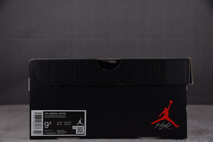 AIR JORDAN 4 RETRO RARE AIR FV5029-003