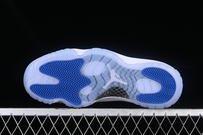 air jordan 11 “space jam" fv5104-004