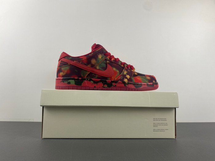 NIKE SB DUNK LOW THE WIZARD OF OZ FZ1291-600