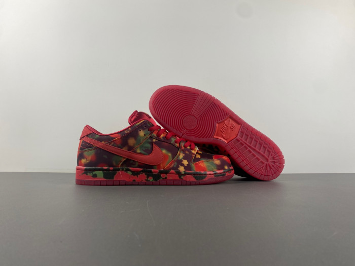 NIKE SB DUNK LOW THE WIZARD OF OZ FZ1291-600