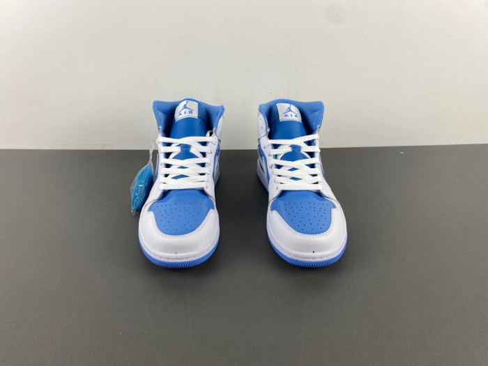 JORDAN 1 MID LEGEND BLUE FZ2142-114