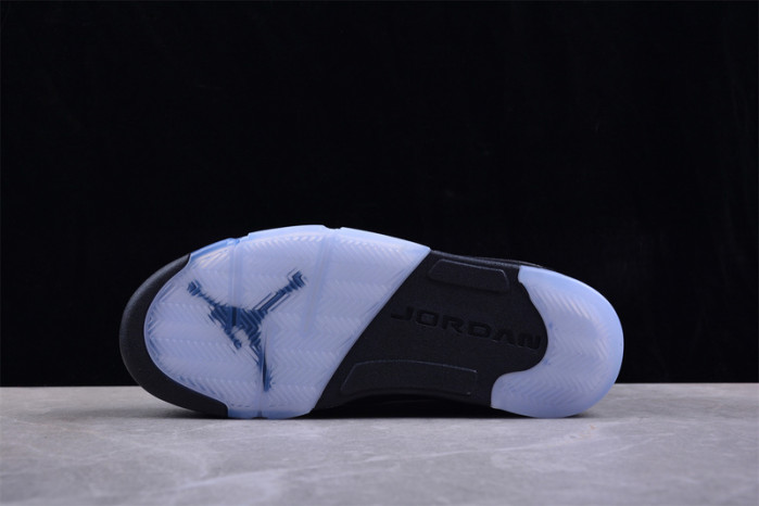 air jordan 5 black cat fz2239-001