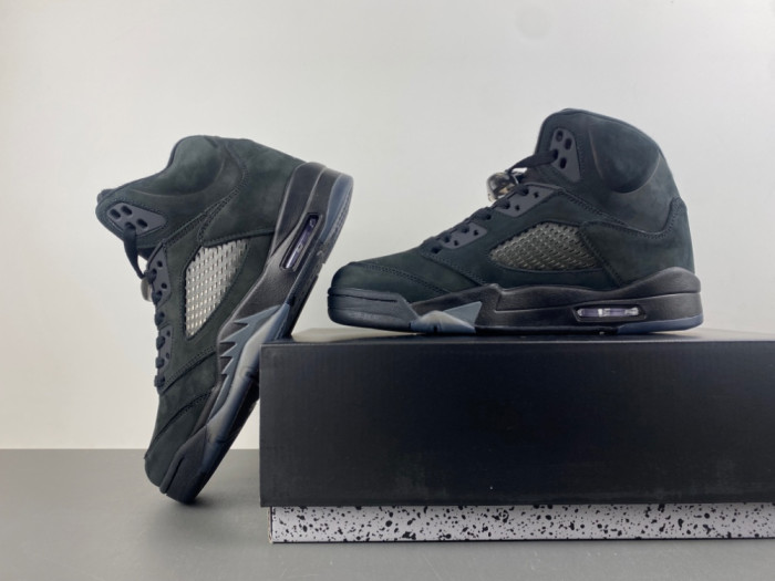 Jordan Air Jordan 5 “Black Cat“ FZ2239-001