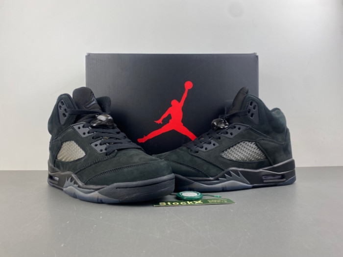 Jordan Air Jordan 5 “Black Cat“ FZ2239-001