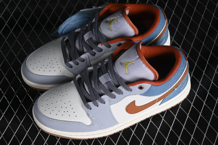 air jordan 1 low phantom denim fz5045-091