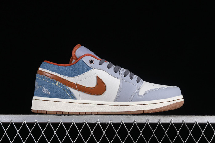 air jordan 1 low phantom denim fz5045-091