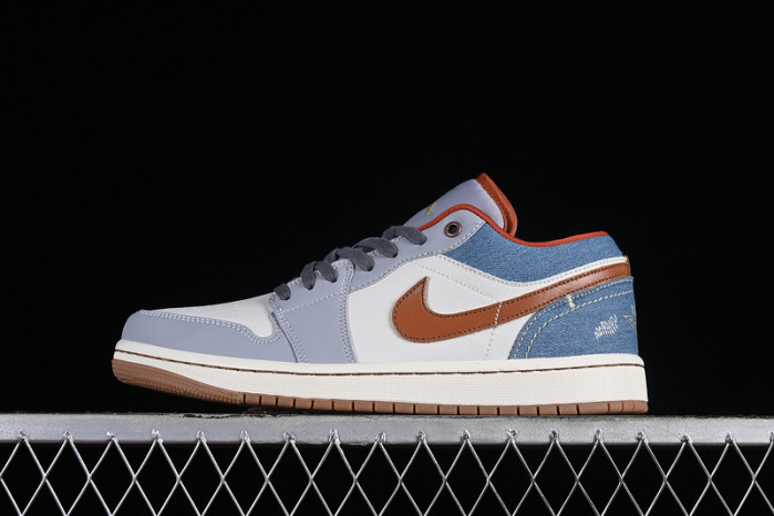 air jordan 1 low phantom denim fz5045-091