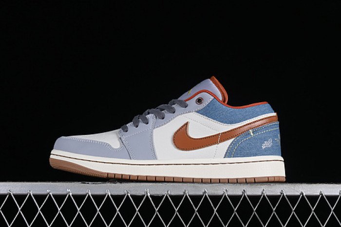 air jordan 1 low phantom denim fz5045-091