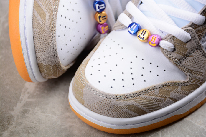 rayssa leal x nike sb dunk low fz5251-001